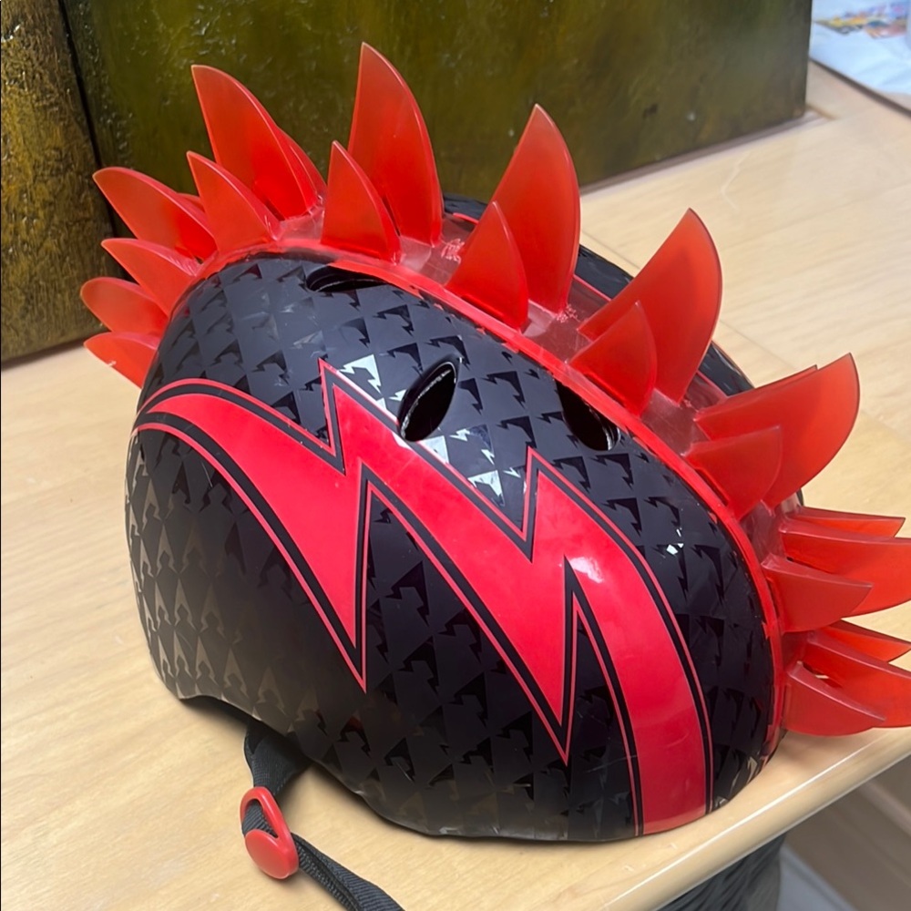 Raskullz kids helmet